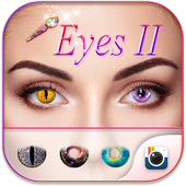 (FREE) Z CAMERA EYES2 STICKER أيقونة