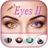 (FREE) Z CAMERA EYES2 STICKER 1.0
