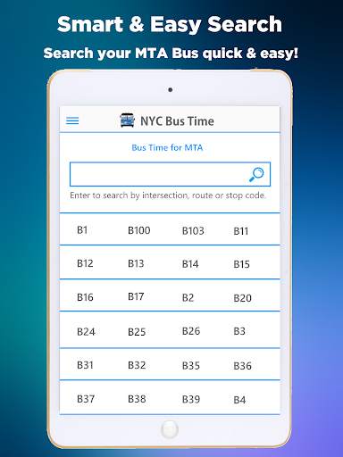 NYC Bus Time - New York Bus Tracker screenshot 11