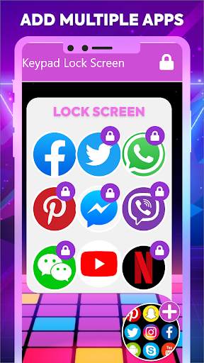 Kid Screen on Lock Phone – Parental Control App screenshot 4
