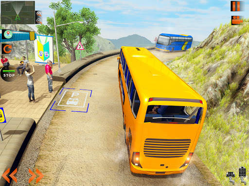 Heavy Coach Bus Simulator 2021 screenshot 16