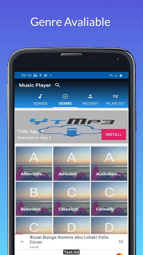 Free Ytmp3 Music Download screenshot 3
