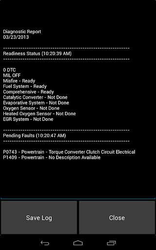 Car Gauge Lite OBD2 screenshot 11
