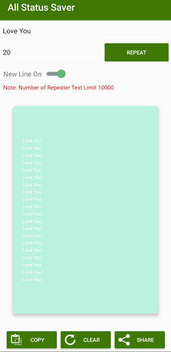 All Status Saver for WA, IG, FB and more screenshot 9