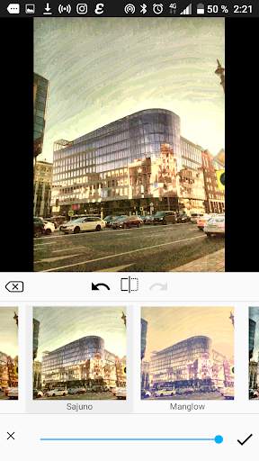 Pink Filter Photo Editor screenshot 6