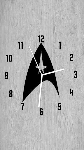 Speaking Clock screenshot 2