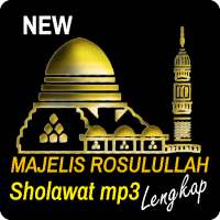 Sholawat Majelis Rasulullah offline logo