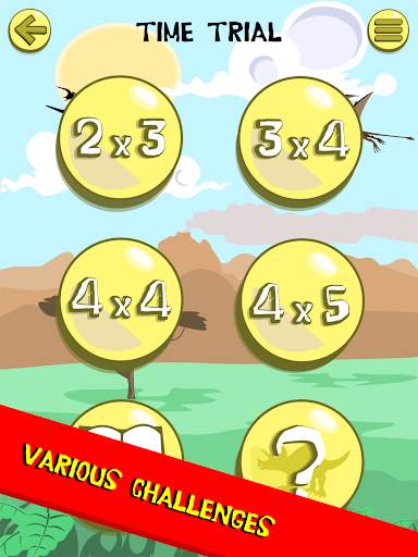 Dino Matching and Quiz Games screenshot 12