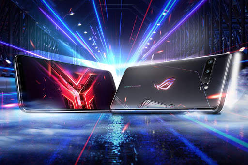 HD Asus Rog Phone 3 Wallpaper screenshot 4