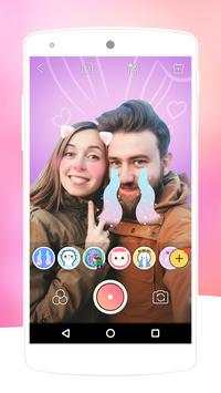 Eye Makeup Camera-Nice Face Swap Photo Editor screenshot 3