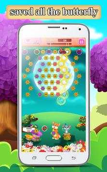Bubble Tom Blossom Crush Mania screenshot 3