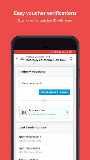 nearbuy business screenshot 3