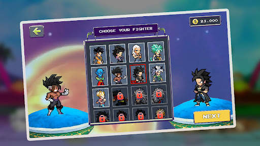 Dragon Warrior Legend Champion screenshot 6