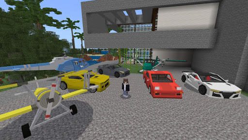 Modern City Maps For Minecraft screenshot 1