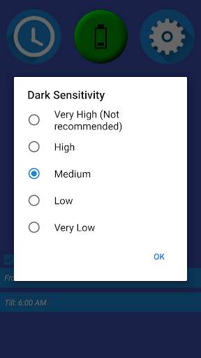 Automatic Flashlight screenshot 5