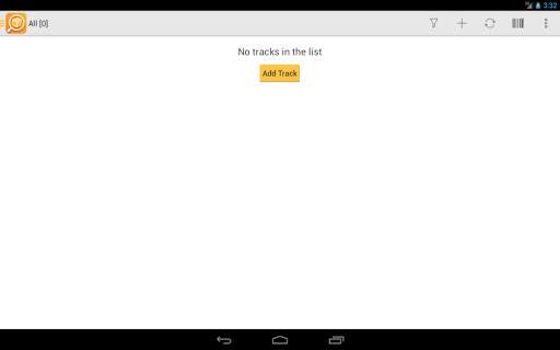 TrackChecker Mobile screenshot 15