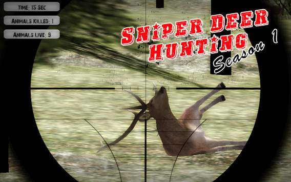 Sniper Deer Hunting Season 1 screenshot 7