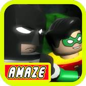 Amaze Lego Super Bat 2.0