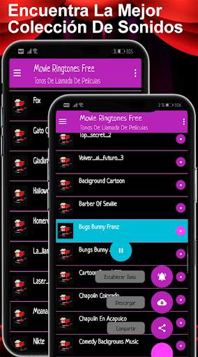 Tonos De Peliculas Para Celular screenshot 3