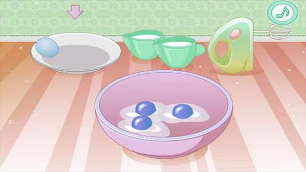 cooking decoration cake game screenshot 3