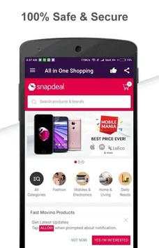 USA All In One Shopping App screenshot 1