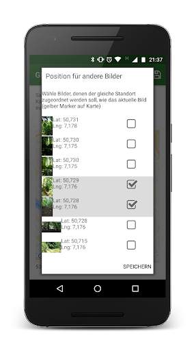 Geo Foto Map screenshot 7