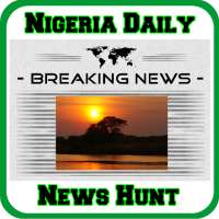 Nigeria Daily News Hunt logo