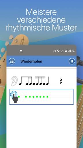 Rhythm Trainer screenshot 2