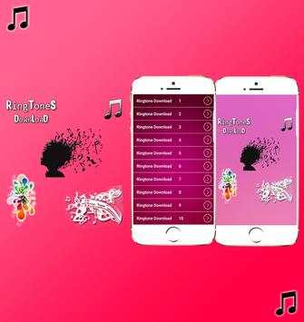 Ringtones 2017 Download screenshot 1
