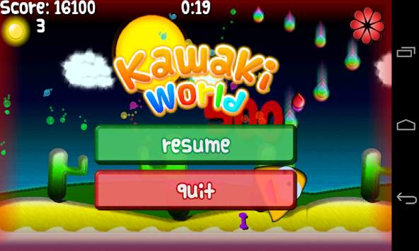 Kawaki World screenshot 4