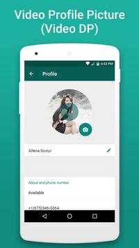 Video Profile Picture For WhatsApp Prank Video DP screenshot 2