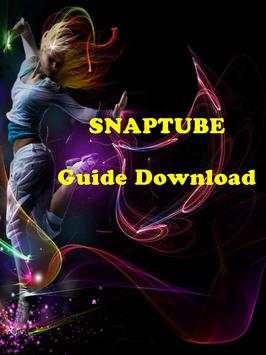 Snaptube Guide Download screenshot 1