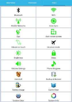 X3 Battery Saver for Samsung screenshot 3