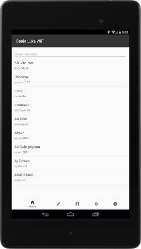 Banja Luka WiFi screenshot 4