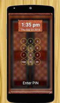 Gesture Door Lock Screen 11 تصوير الشاشة