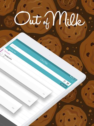 Out of Milk - App per la spesa screenshot 7