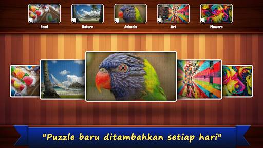 Puzzle Hari Ini screenshot 3