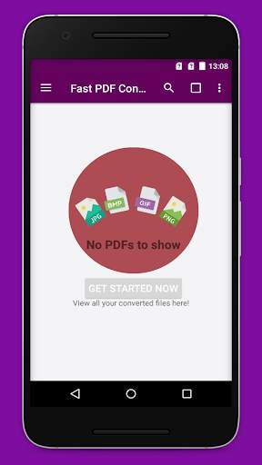 Fast PDF Converter & Editor Pro screenshot 7