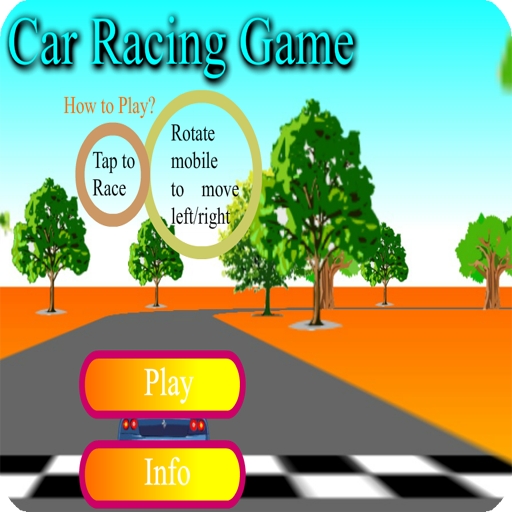 Car Racing 3D आइकन