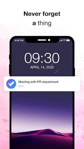 To do List screenshot 5