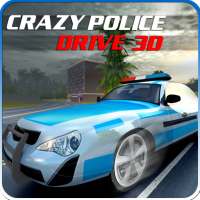 Crazy Police drive logo