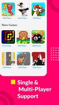 Online games world: all fun games, mini games screenshot 2