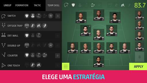 SEASON Treinador de Futebol - Gerente de Futebol screenshot 4