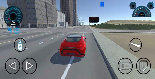 Extreme Drift Simulator screenshot 8