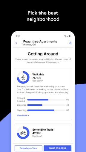 Rent. Apartments & Homes screenshot 5