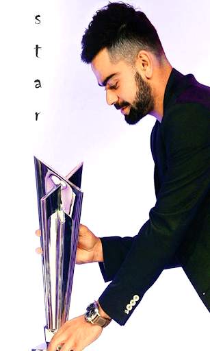 Virat Kohli Wallpapers 7 تصوير الشاشة