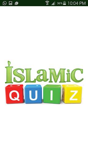 Islamic Quiz 2020 screenshot 1