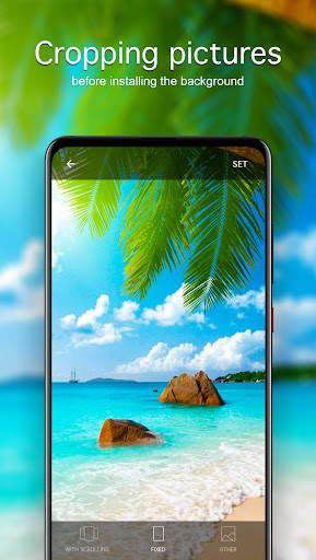 Ocean Wallpapers 4K (Sea) screenshot 4
