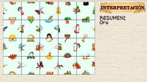 Solitario adivino screenshot 3