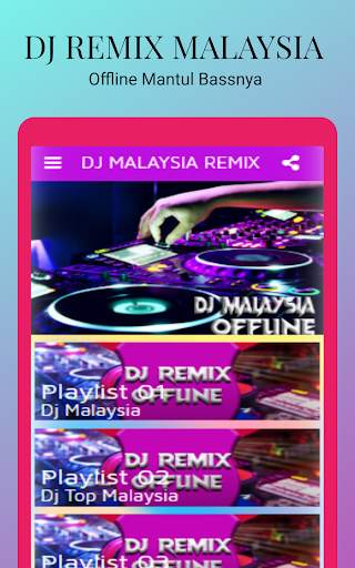 DJ MALAYSIA REMIX FULL BASS 2020 13 تصوير الشاشة
